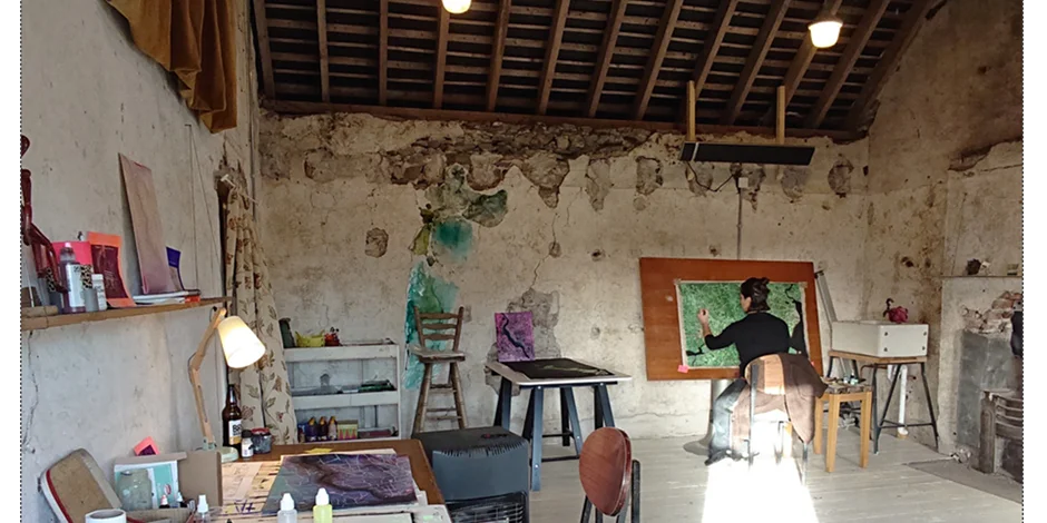 فراخوان رزیدنسی Greywood Arts ایرلند